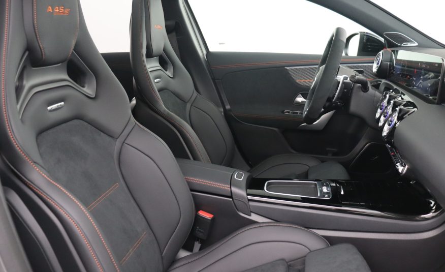 2024 Mercedes-Benz A-Class A45 S AMG 4MATIC+ Street Style Edition