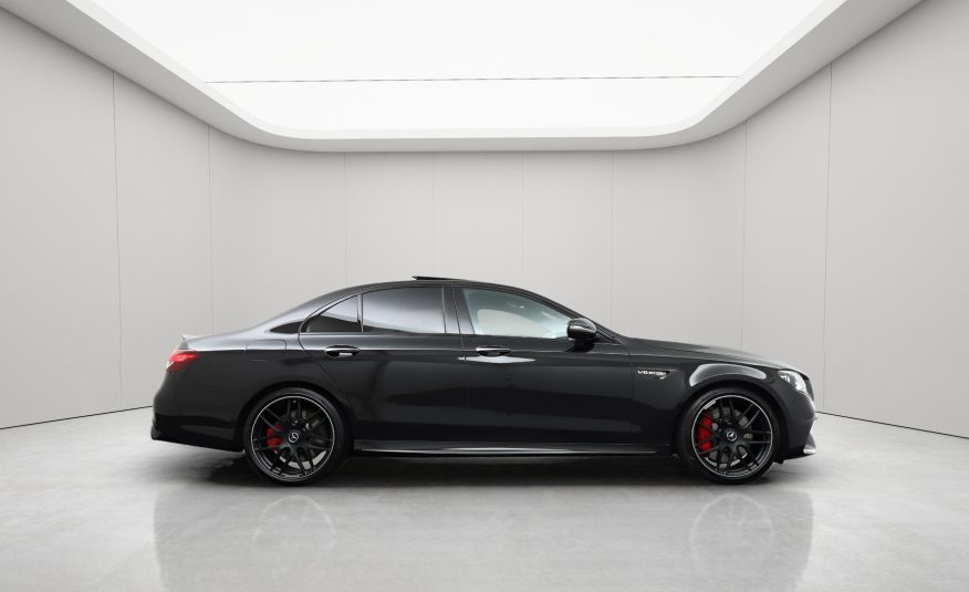 2021 Mercedes-Benz E-Class E63 AMG S 4MATIC+
