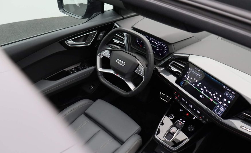 2023 Audi Q4 e-tron Sportback 50 quattro Launch edition S Competition