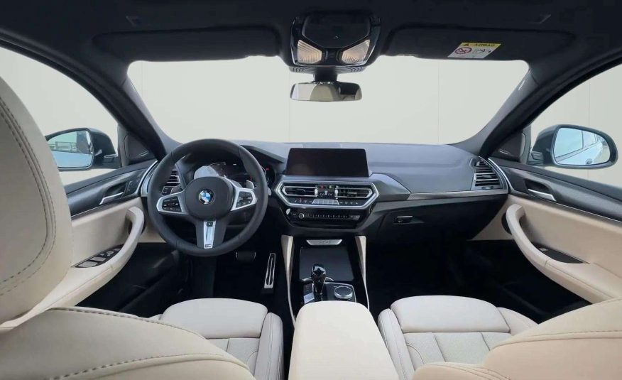 2024 BMW X4 xDrive20d M Sport Package