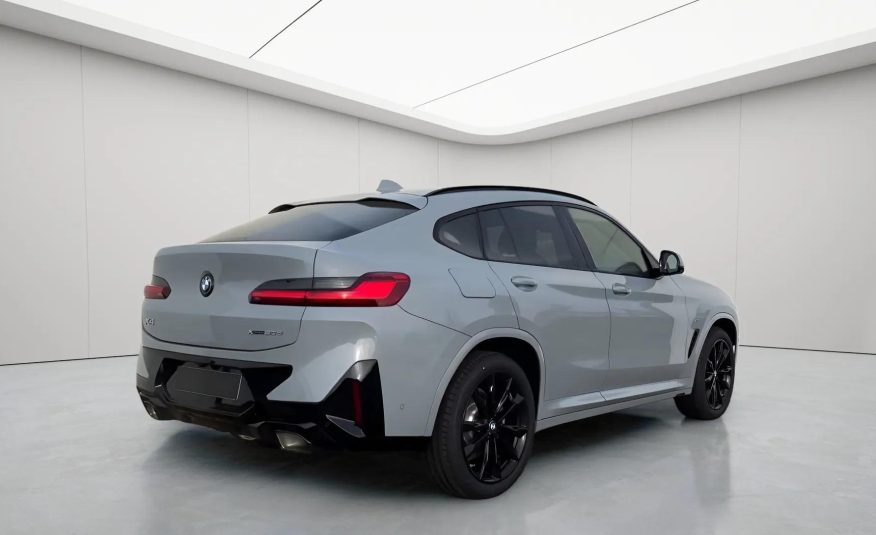 2024 BMW X4 xDrive20d M Sport Package