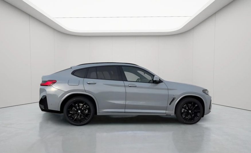 2024 BMW X4 xDrive20d M Sport Package