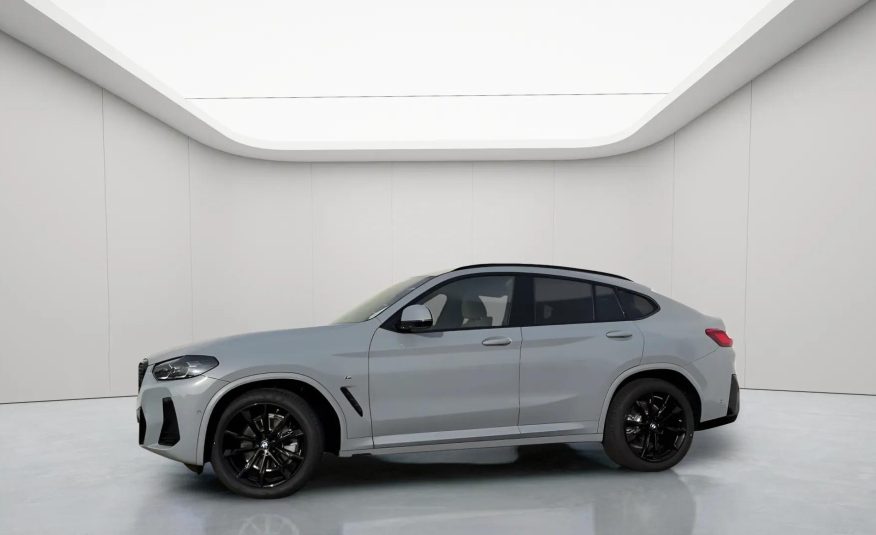 2024 BMW X4 xDrive20d M Sport Package