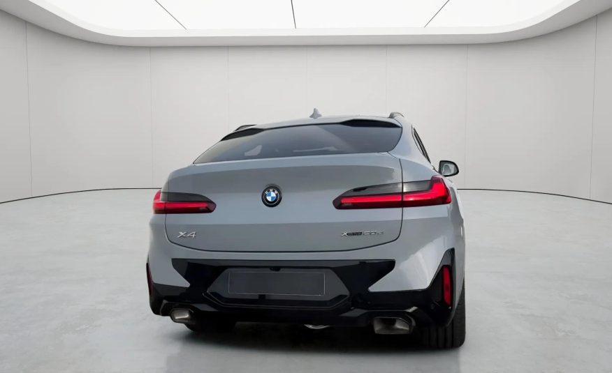 2024 BMW X4 xDrive20d M Sport Package