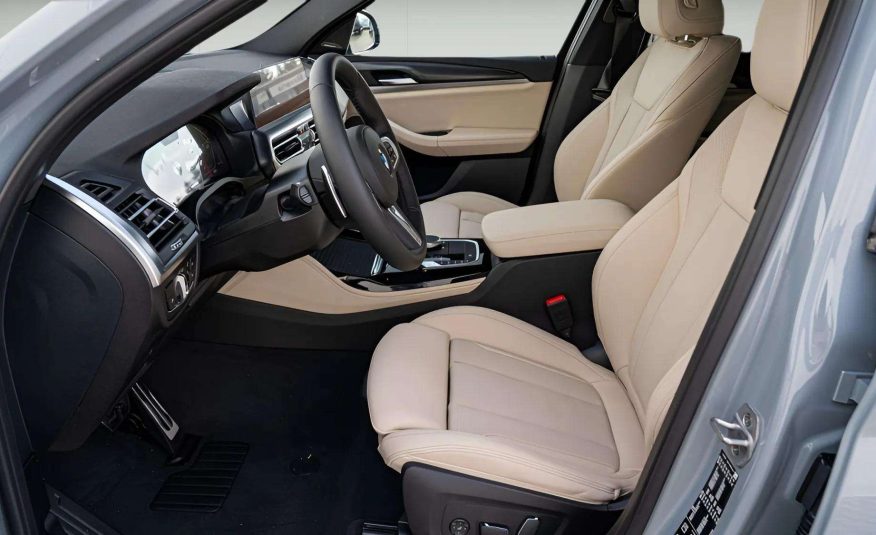 2024 BMW X4 xDrive20d M Sport Package