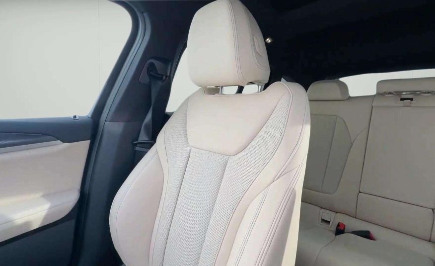 2024 BMW X4 xDrive20d M Sport Package