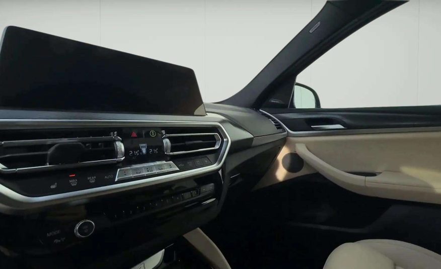 2024 BMW X4 xDrive20d M Sport Package