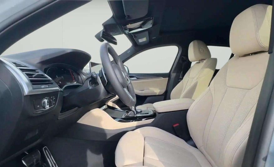 2024 BMW X4 xDrive20d M Sport Package