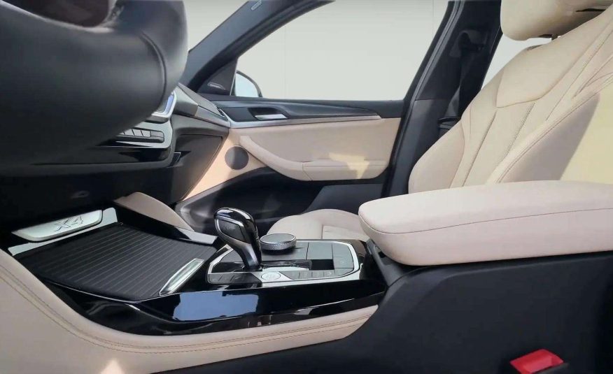2024 BMW X4 xDrive20d M Sport Package
