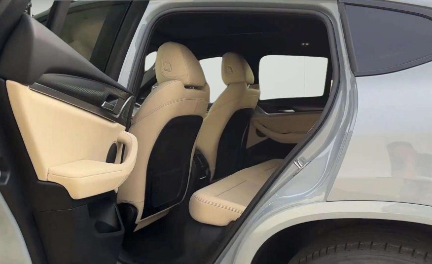 2024 BMW X4 xDrive20d M Sport Package