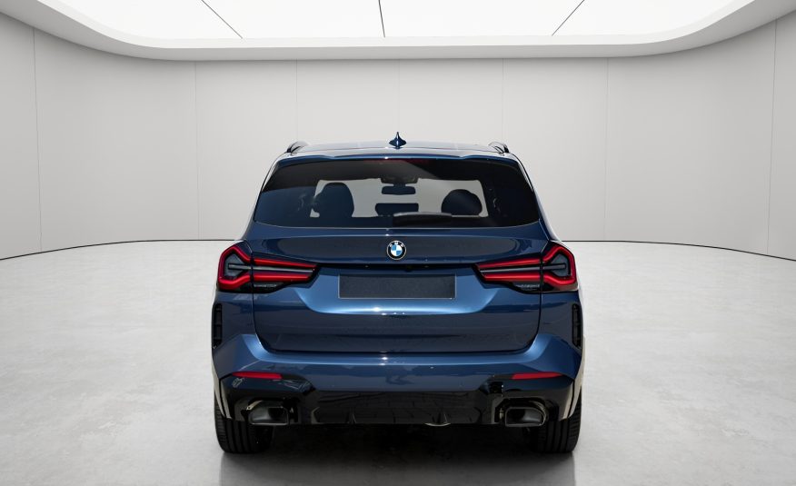 2024 BMW X3 xDrive20d M Sport