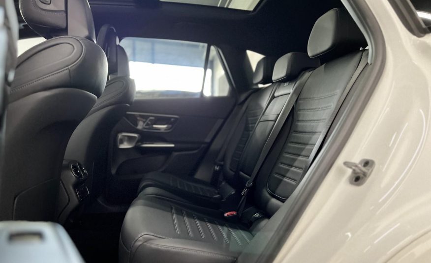 2023 Mercedes-Benz GLC 220d 4Matic AMG Line