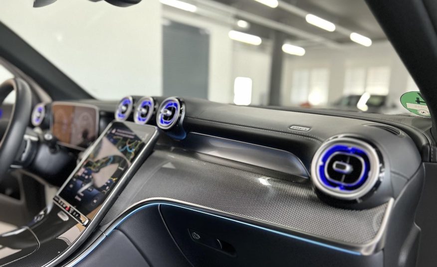 2023 Mercedes-Benz GLC 220d 4Matic AMG Line