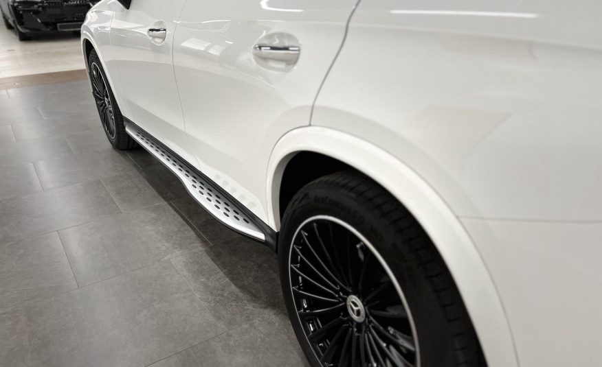 2023 Mercedes-Benz GLC 220d 4Matic AMG Line