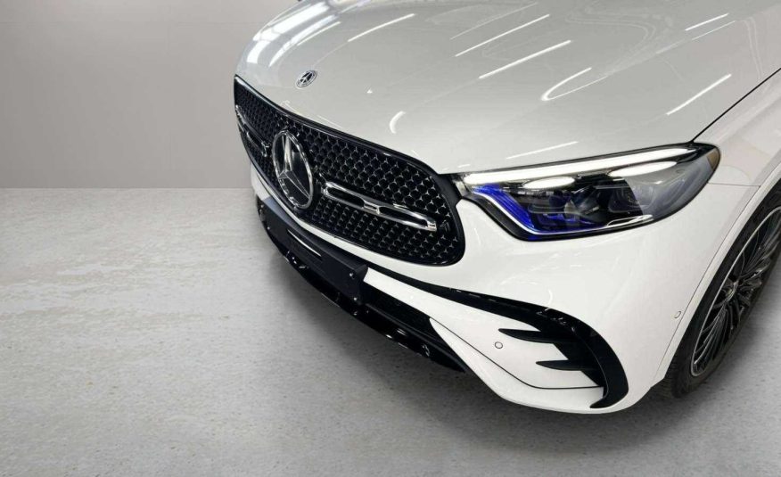 2023 Mercedes-Benz GLC 220d 4Matic AMG Line