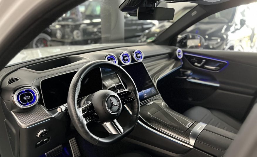 2023 Mercedes-Benz GLC 220d 4Matic AMG Line