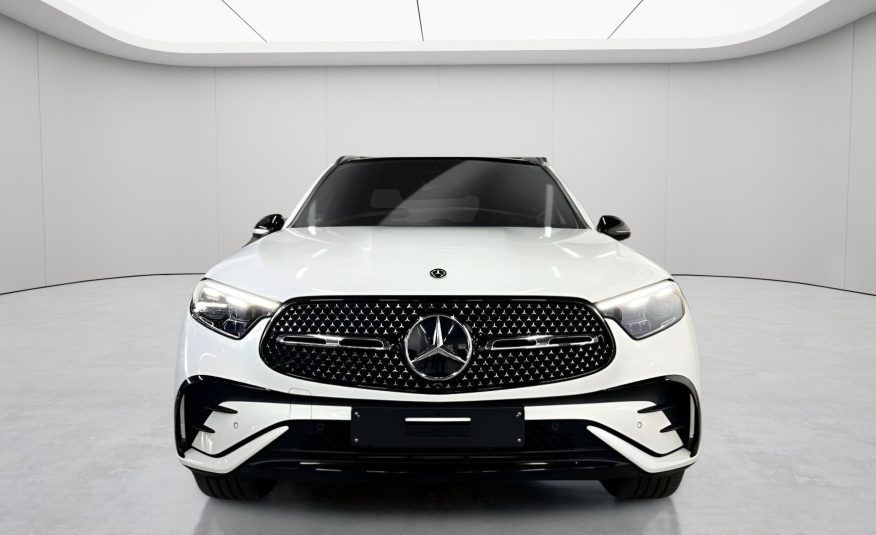 2023 Mercedes-Benz GLC 220d 4Matic AMG Line