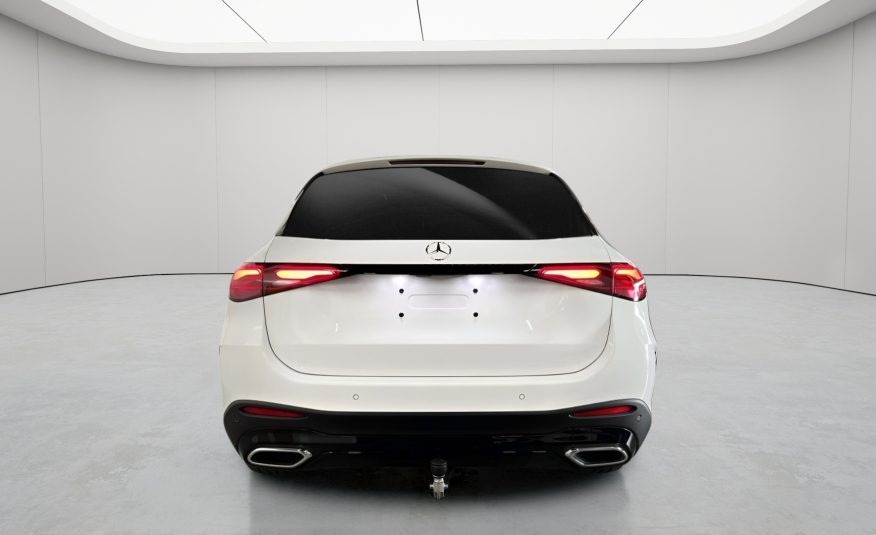 2023 Mercedes-Benz GLC 220d 4Matic AMG Line