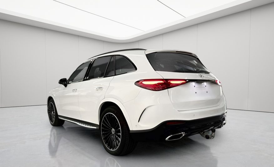 2023 Mercedes-Benz GLC 220d 4Matic AMG Line