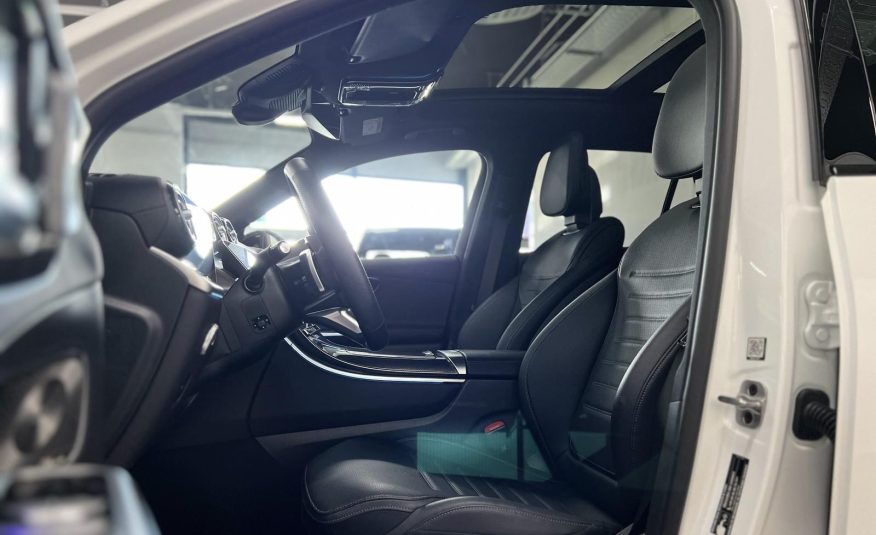 2023 Mercedes-Benz GLC 220d 4Matic AMG Line