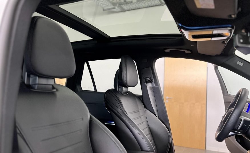 2023 Mercedes-Benz GLC 220d 4Matic AMG Line