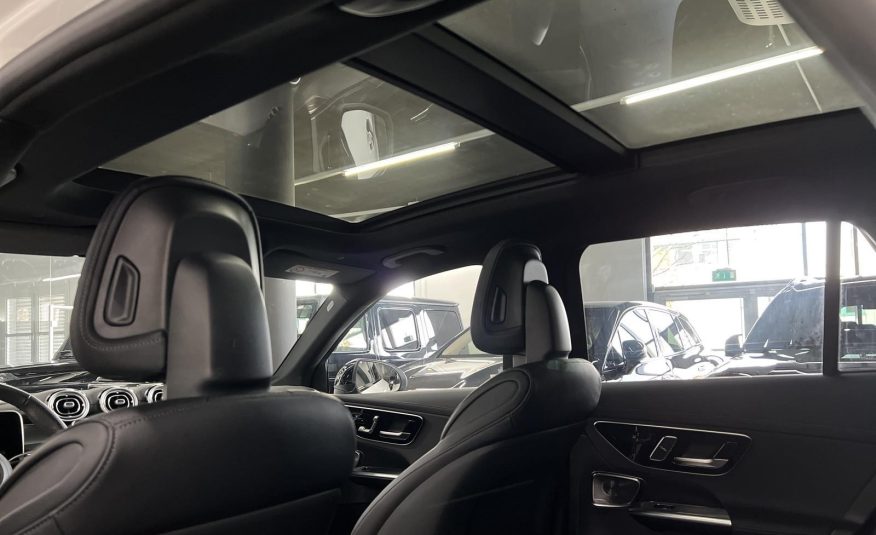 2023 Mercedes-Benz GLC 220d 4Matic AMG Line