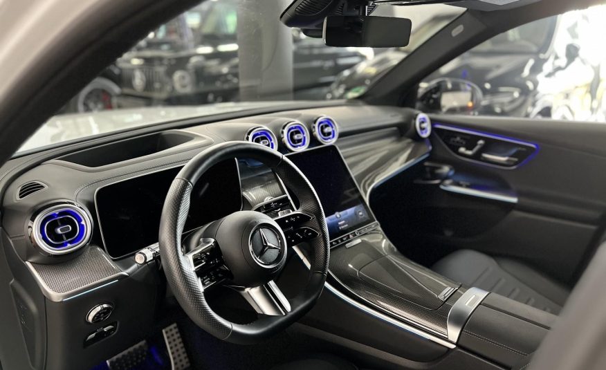 2023 Mercedes-Benz GLC 220d 4Matic AMG Line