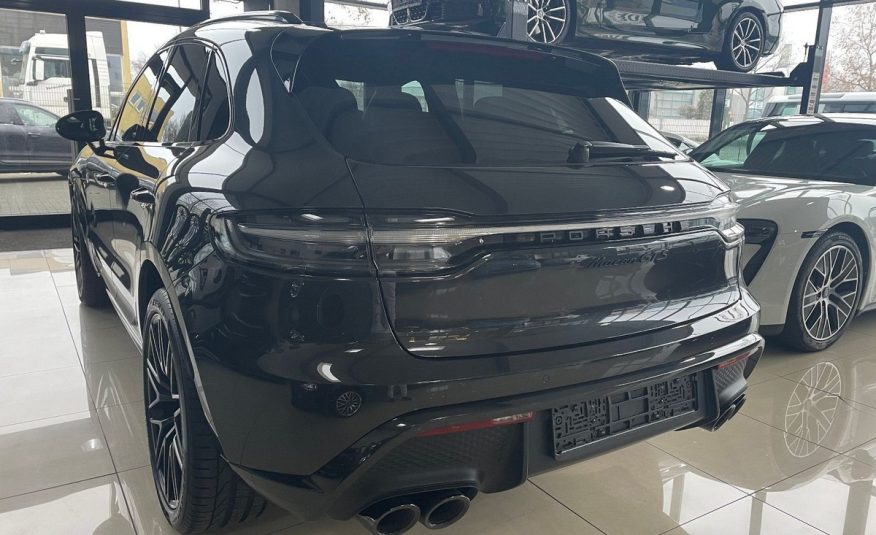2022 Porsche Macan GTS PDK