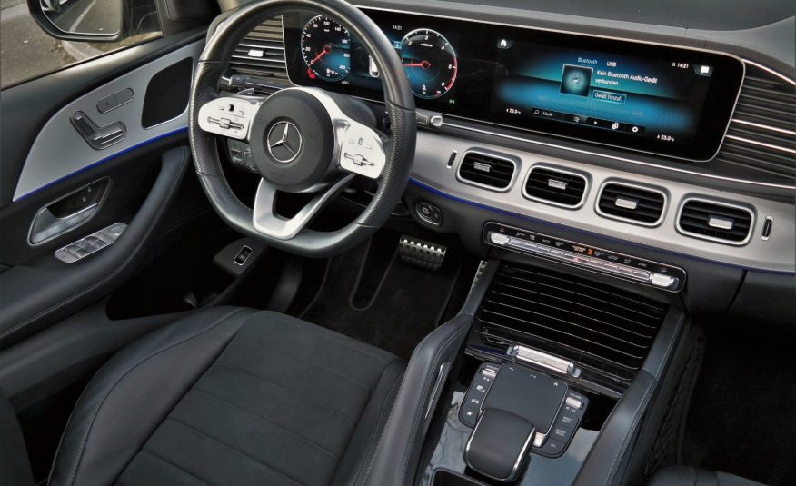 2021 Mercedes-Benz GLE 350 d Coupe 4M