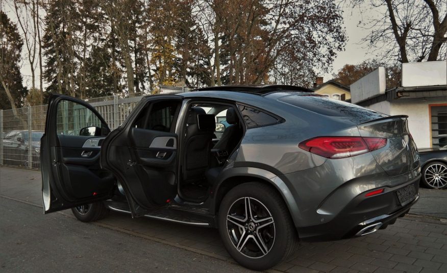 2021 Mercedes-Benz GLE 350 d Coupe 4M