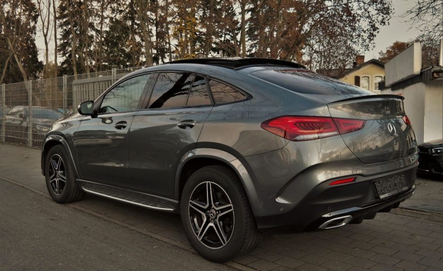 2021 Mercedes-Benz GLE 350 d Coupe 4M
