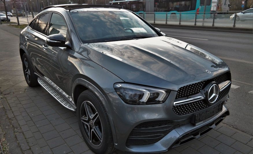 2021 Mercedes-Benz GLE 350 d Coupe 4M