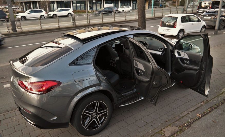 2021 Mercedes-Benz GLE 350 d Coupe 4M