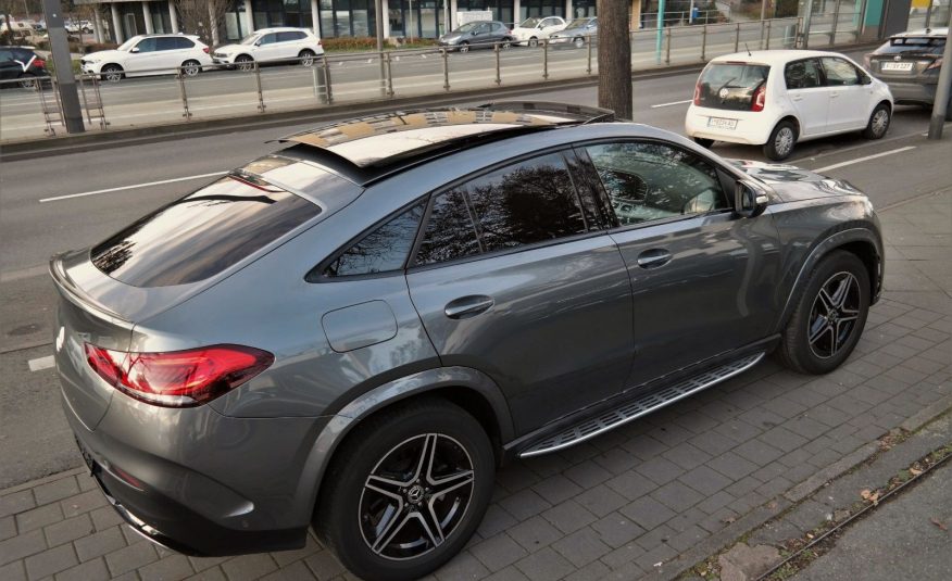 2021 Mercedes-Benz GLE 350 d Coupe 4M