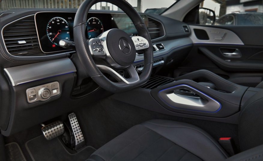 2021 Mercedes-Benz GLE 350 d Coupe 4M