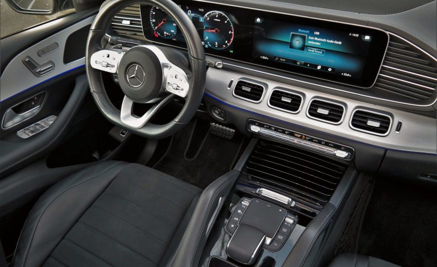 2021 Mercedes-Benz GLE 350 d Coupe 4M