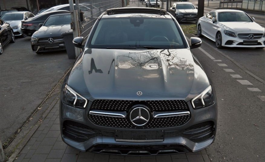 2021 Mercedes-Benz GLE 350 d Coupe 4M