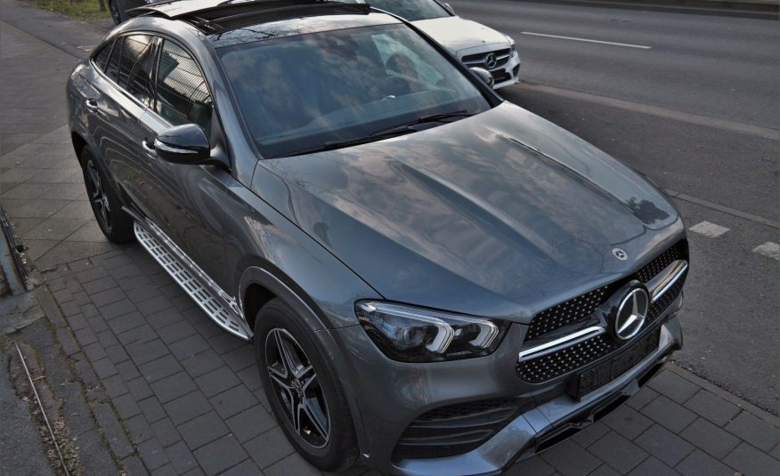 2021 Mercedes-Benz GLE 350 d Coupe 4M