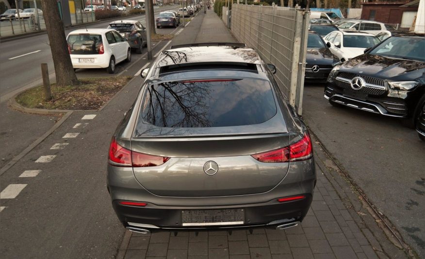 2021 Mercedes-Benz GLE 350 d Coupe 4M
