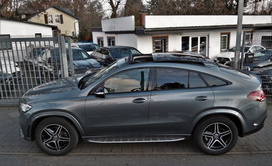 2021 Mercedes-Benz GLE 350 d Coupe 4M