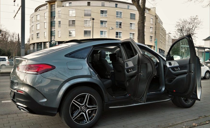 2021 Mercedes-Benz GLE 350 d Coupe 4M
