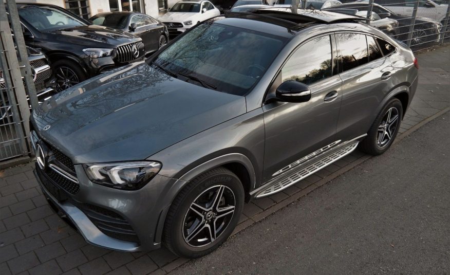 2021 Mercedes-Benz GLE 350 d Coupe 4M