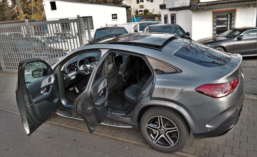 2021 Mercedes-Benz GLE 350 d Coupe 4M