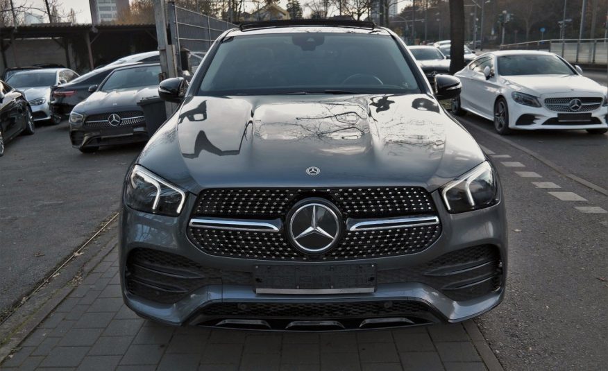 2021 Mercedes-Benz GLE 350 d Coupe 4M