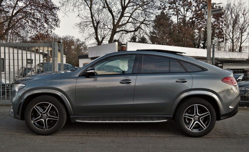 2021 Mercedes-Benz GLE 350 d Coupe 4M