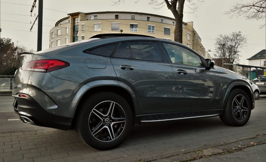 2021 Mercedes-Benz GLE 350 d Coupe 4M