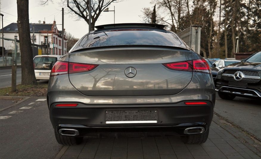 2021 Mercedes-Benz GLE 350 d Coupe 4M