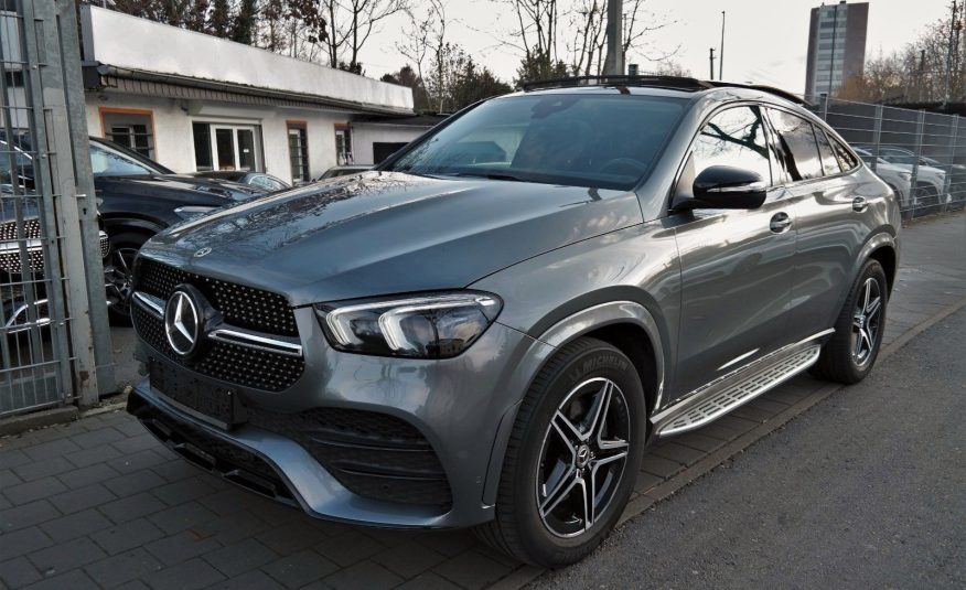 2021 Mercedes-Benz GLE 350 d Coupe 4M
