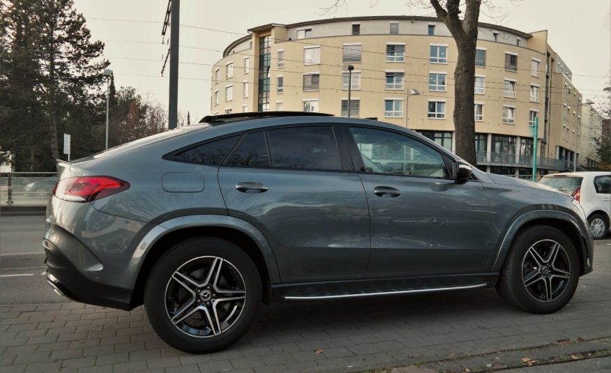 2021 Mercedes-Benz GLE 350 d Coupe 4M