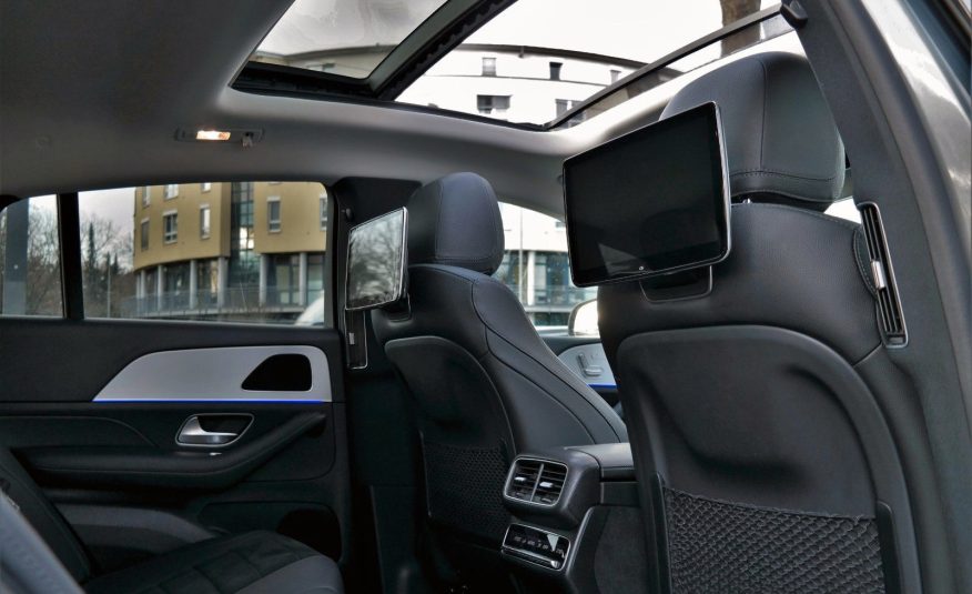 2021 Mercedes-Benz GLE 350 d Coupe 4M